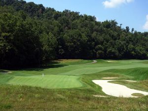 Pete Dye 11th Back